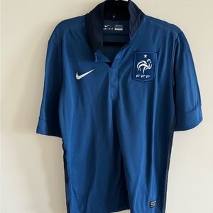Nike France jersey